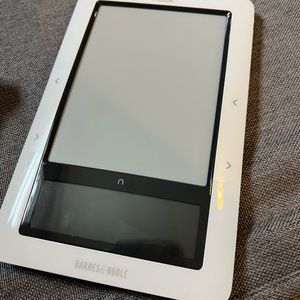 Barnes and Noble Nook